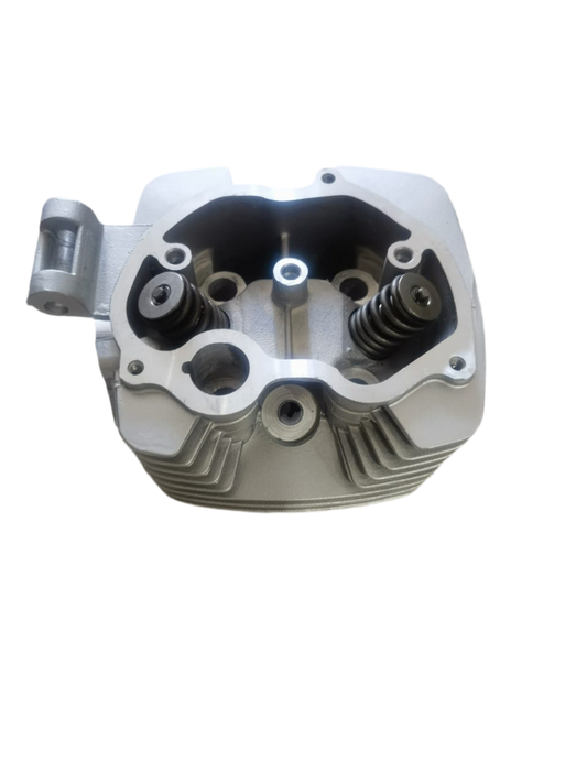 Honda XR125L /CG125 head with valves for push rod type