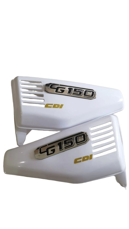 Side panels Velocity Dx 150