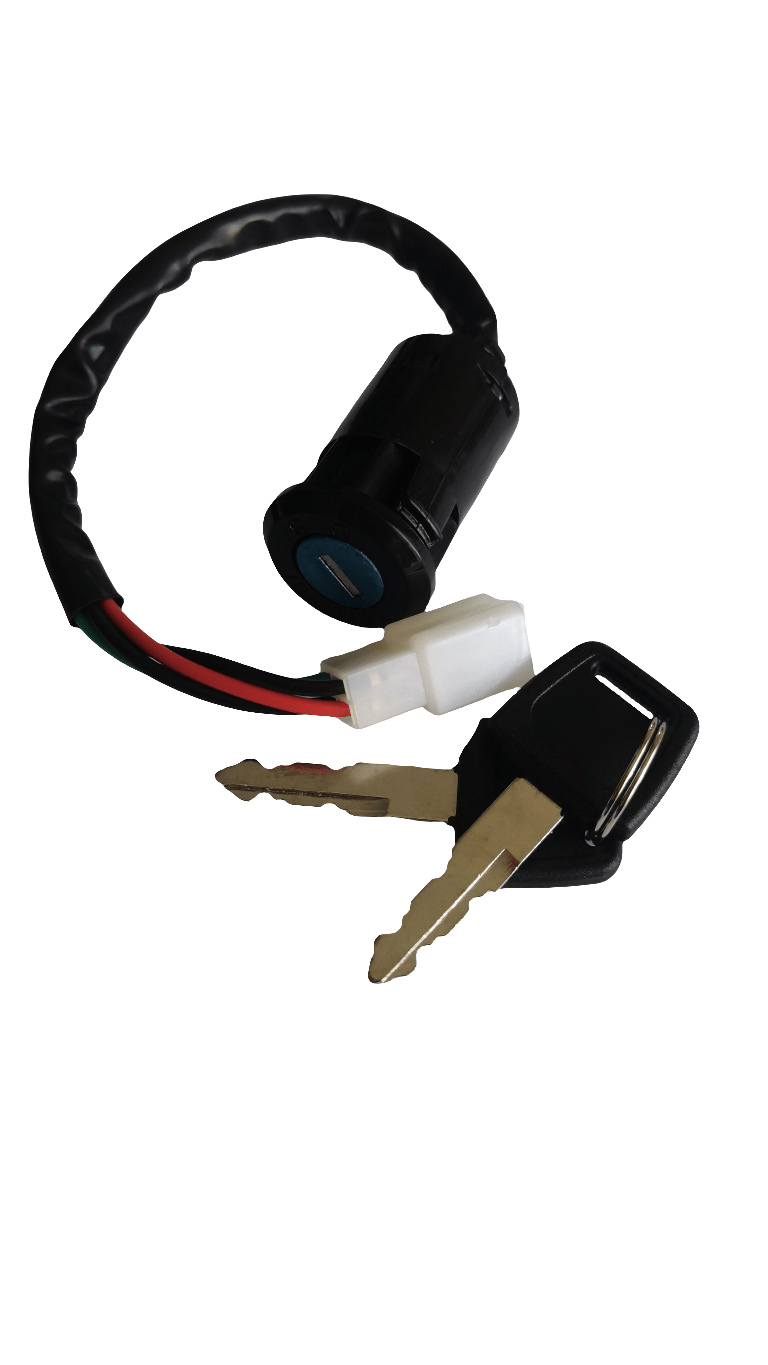 Ignition with keys - Universal