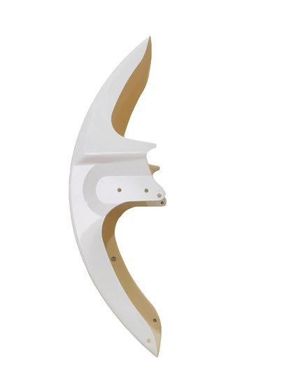 Front Fender Mudguard CG/CGL 150 Velocity