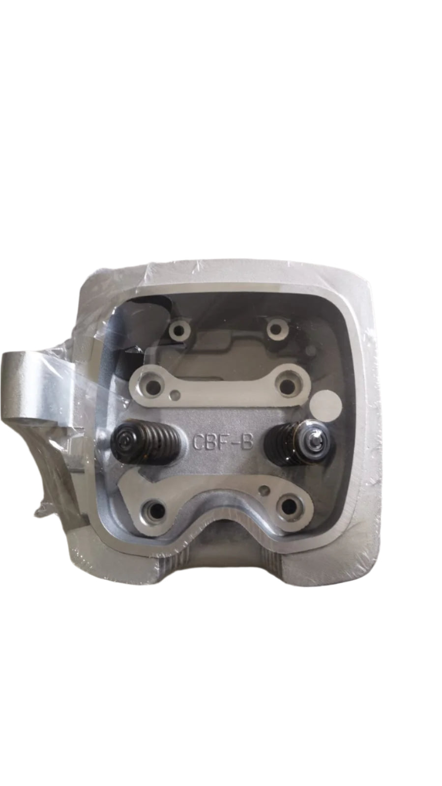 Honda Xr 125L Cylinder Head with Valves