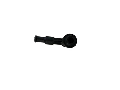 Motorcycle suppressor plug cap for Velocy CG 150 engine, designed for optimal spark plug connection. Durable and heat-resistant for reliable performance.
