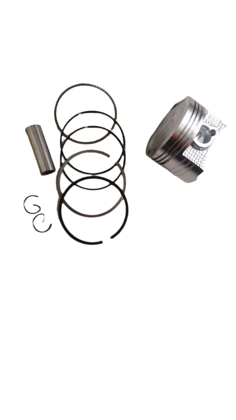 Honda XR 125 piston set