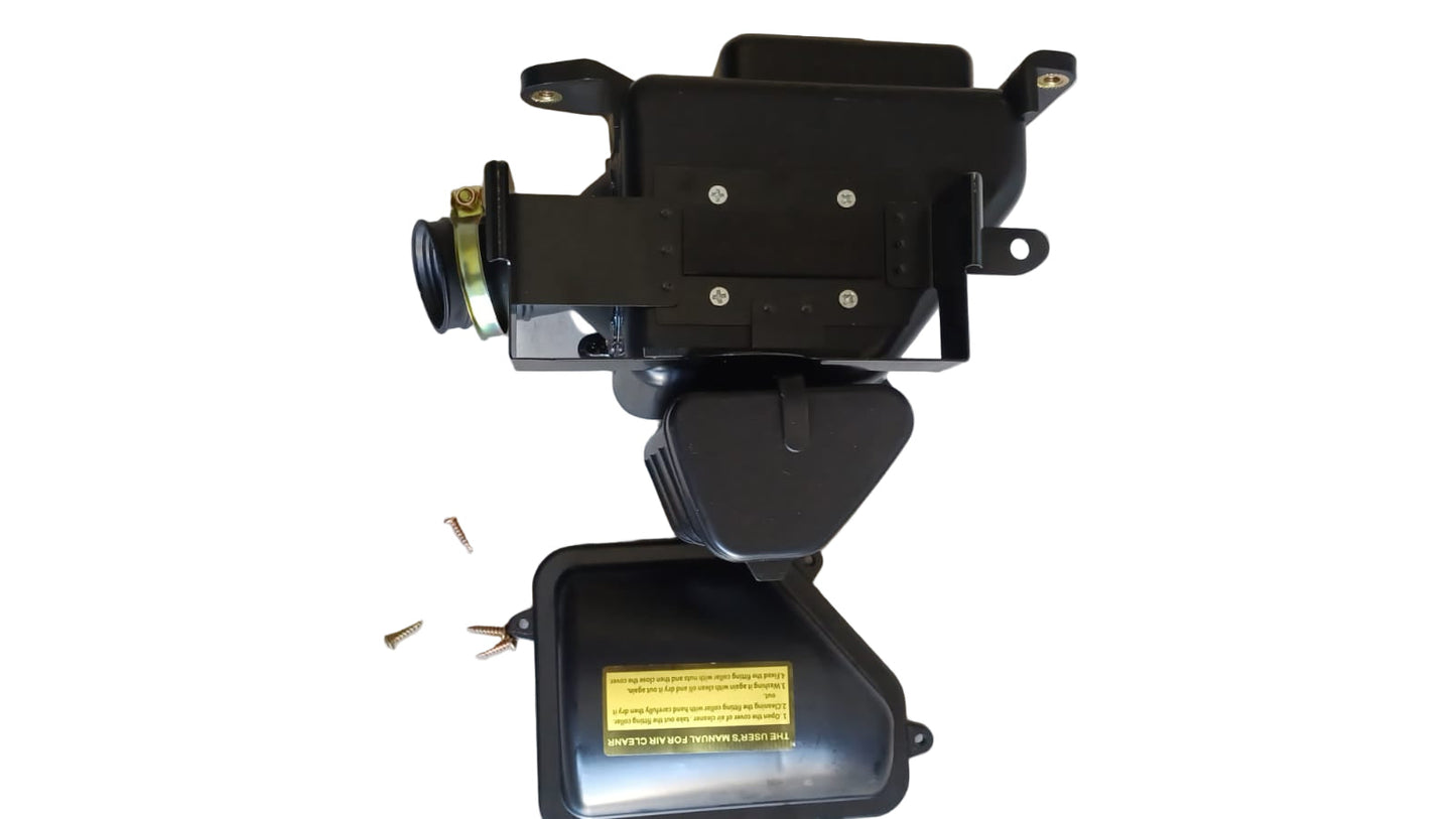 Big Boy Velocity Air Box 150/175 cargo