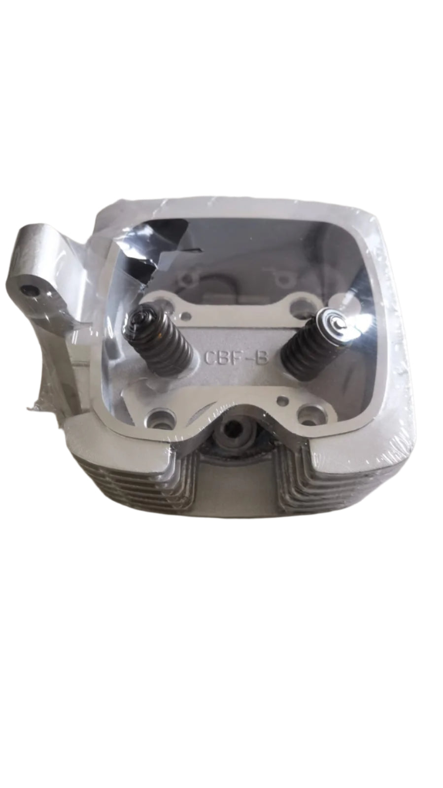 Honda Xr 125L Cylinder Head with Valves