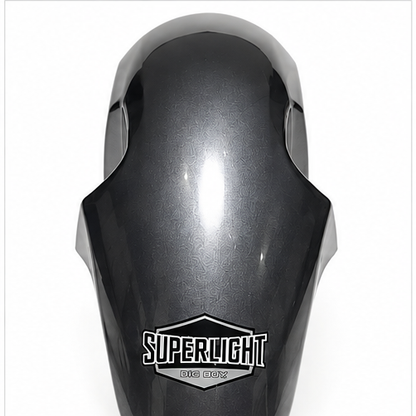 Big Boy Superlight 125/200 Front Fender – Grey