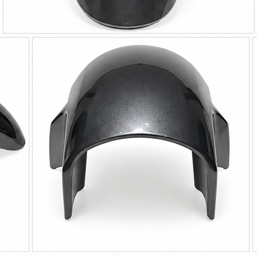 Big Boy Superlight 125/200 Front Fender – Grey